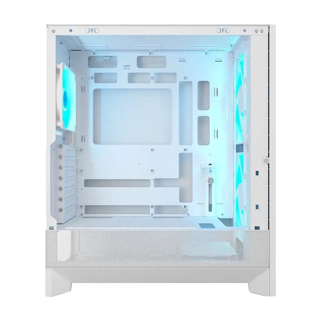 Корпус для ПК Cougar AIRFACE 180 White - фото 7
