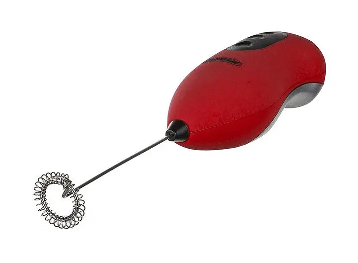 Вспениватель молока, капучинатор Mesko MS 4462 (нержавейка, удобный, компактный, дорожный) - фото 4