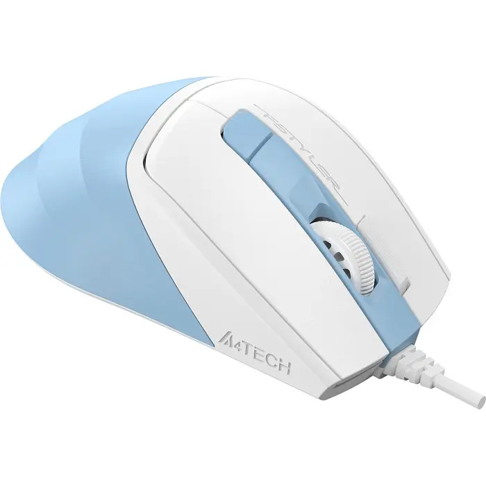 Миша A4Tech Fstyler FM45S Air (lcy Blue) - фото 6