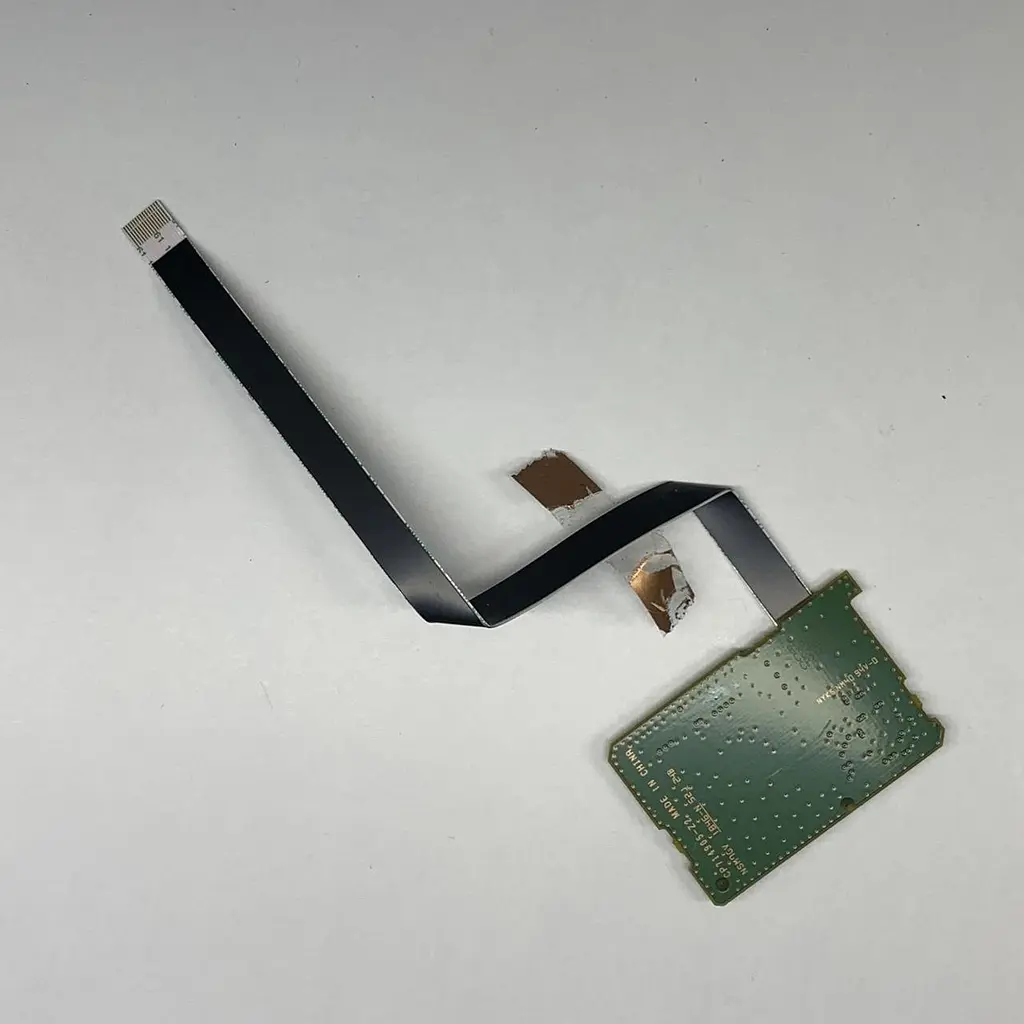 Доп. плата Card Reader для ноутбука Fujitsu LifeBook U758 (CP714905-Z2) Б/У - фото 3