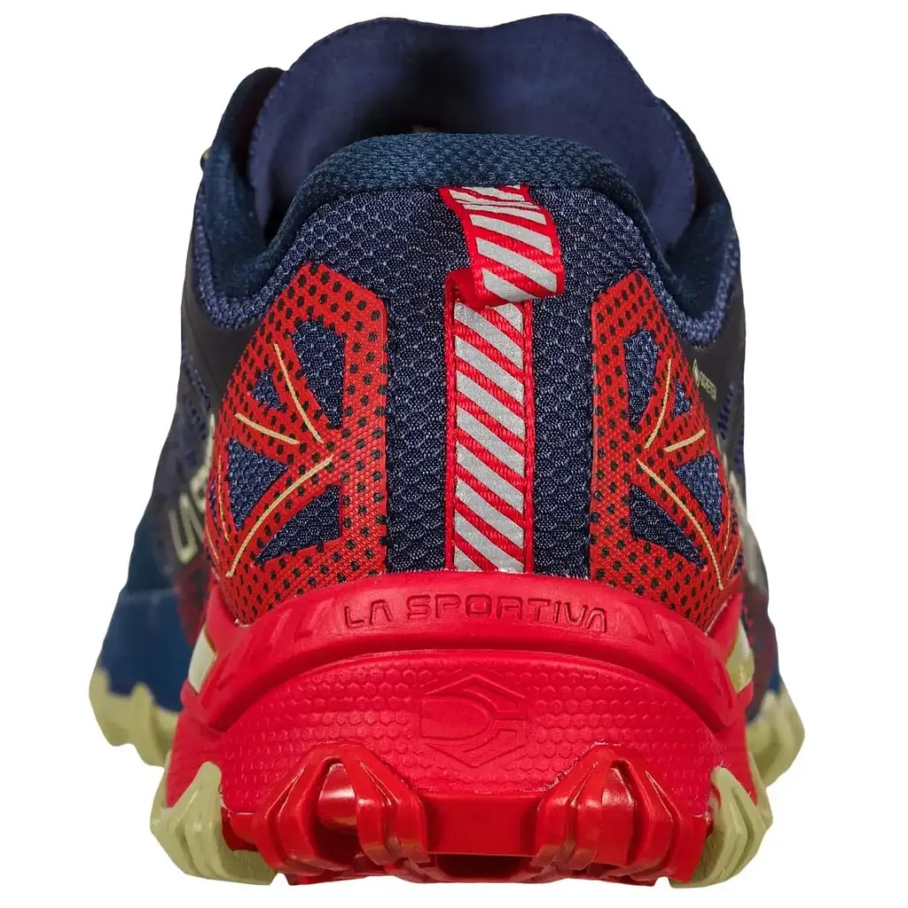 Кросівки LaSportiva Bushido II GTX 43 Night Blue (1052-46Y629317 43) - фото 4
