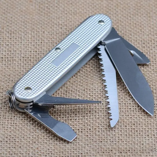 Нож Victorinox Farmer [0.8241.26] [68252] - фото 6