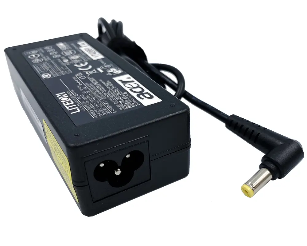 Блок живлення для Acer 19V 3.42A 65W 5.5x1.7 High (PA-1650-02) - фото 2