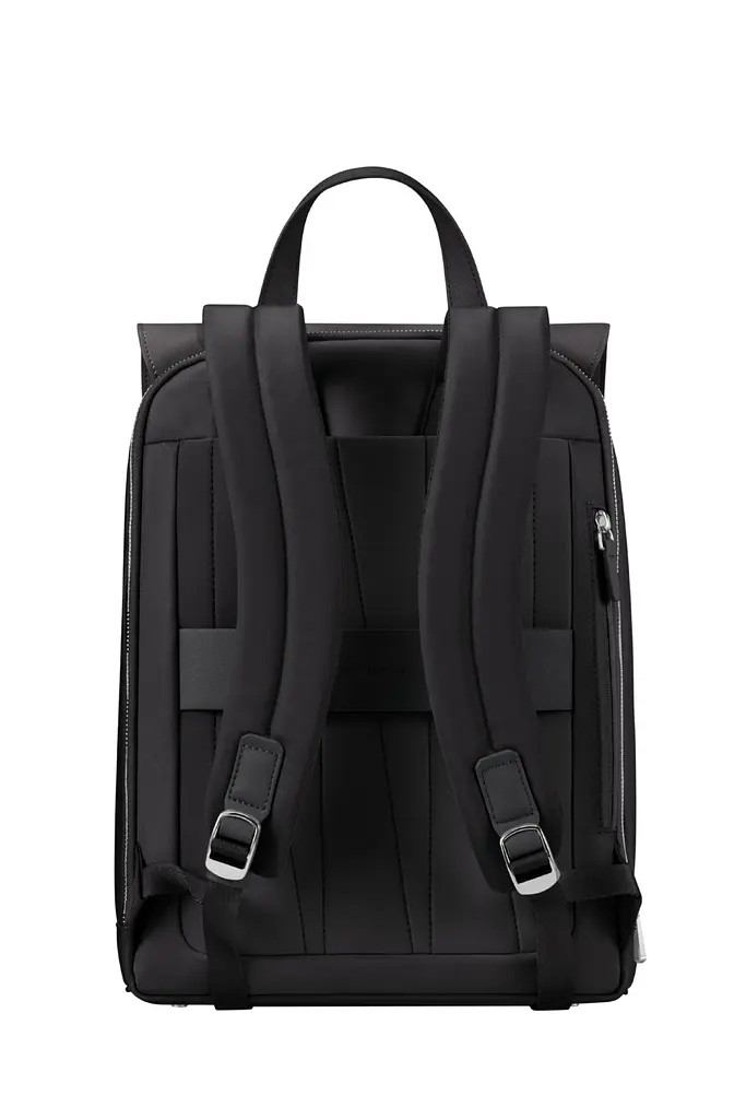 Рюкзак 14.1" Samsonite ZALIA 3.0 BLACK 37x28x9 KM4*09004 - фото 2