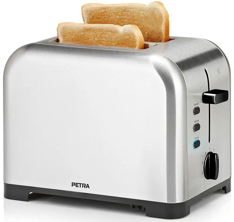 Тостер PETRA TA 54.35