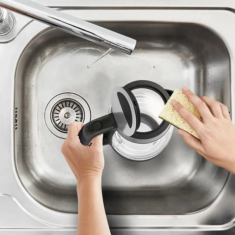 Электрочайник Tefal KI605830 - фото 6