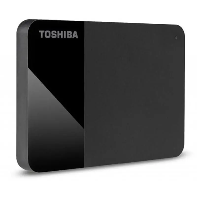 Зовнішній жорсткий диск 2.5" USB 2.0ТB Toshiba Canvio Ready Black (HDTP320EK3AA) - фото 5