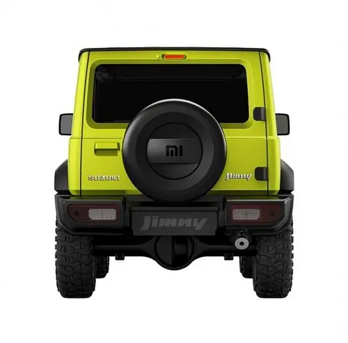 Радиоуправляемая игрушка XiaomiXiaomi Suzuki Jimny Smart Remote Control Car XMYKC01CM LKU4053CN - фото 4