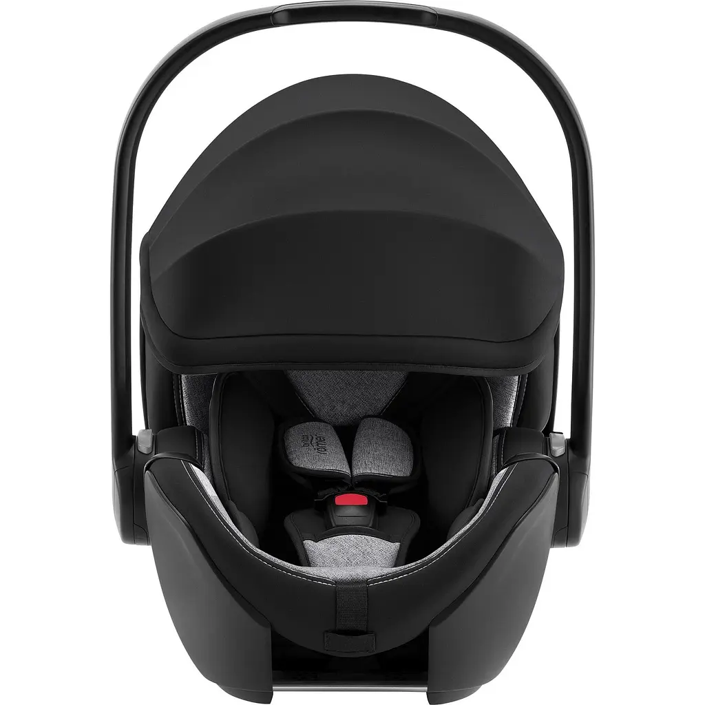 Автокрісло Britax Romer Baby-Safe 5Z2 Graphite Marble, чорне (2000039475) - фото 2