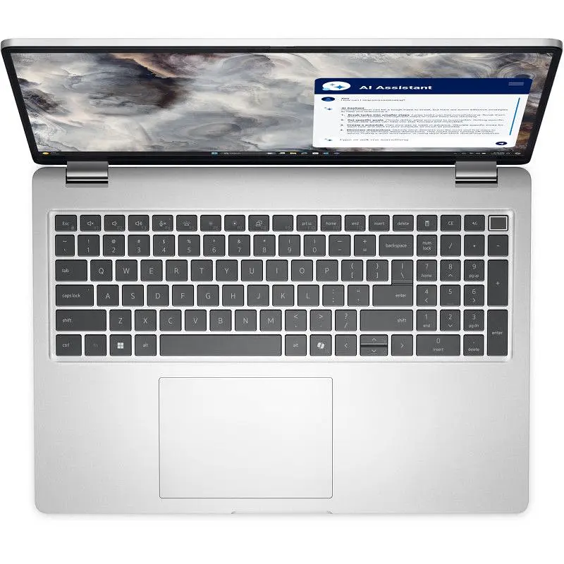 Ноутбук Dell Pro 16 Plus PB16250,1920 x 1200,268V 8 C/8 T,2.2 GHz - 5.0 GHz,32 GB LPDDR5X,1 TB - фото 2