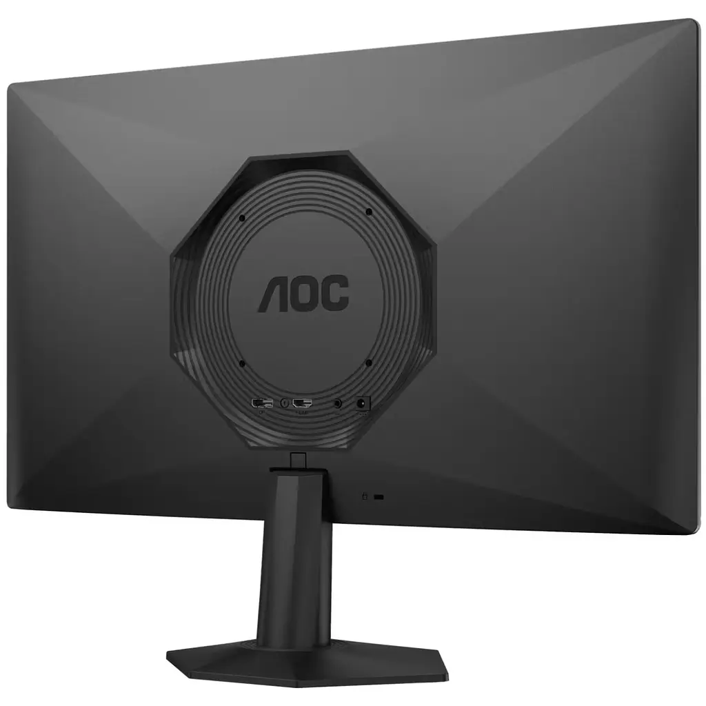 TFT 23.8" AOC 24G50F, IPS, 180Гц, 0,5мс, HDMI, DP, колонки, чорний - фото 6