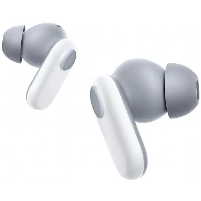 Беспроводные наушники Oppo Enco Buds 2 Pro Graphite White (E510A) - фото 6
