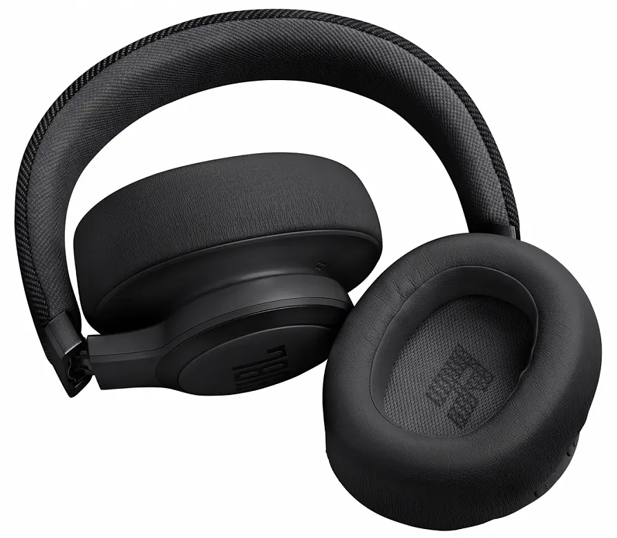 Наушники LIVE 770NC Black (JBLLIVE770NCBLK) JBL teh0021263 - фото 9