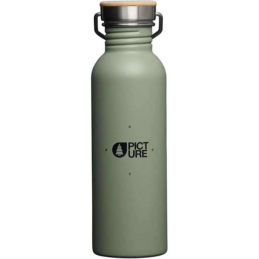 Фляга Picture Organic Hampton Green Bean (1012-ACC157C) - фото 2