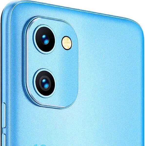 Смартфон Umidigi F3 SE 4/128GB Dual Sim Galaxy Blue (UA UCRF) - фото 2
