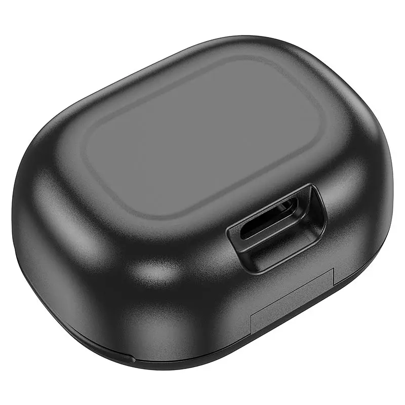 Бездротові Bluetooth навушники в кейсі XPRO BW18 чорні та білі +LED індикатор (38932-01_462) - фото 5