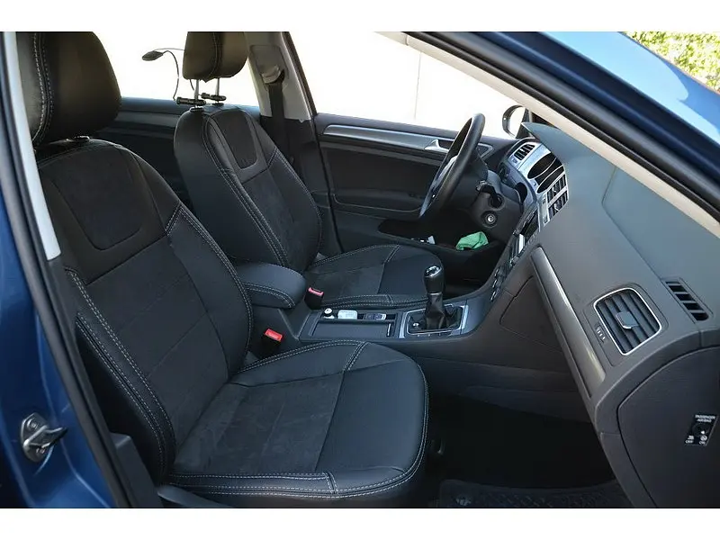 Авточохли модельні MW Brothers для Volkswagen Golf VII c 2013 - фото 6