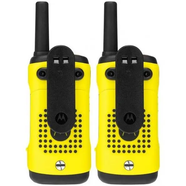 Аматорська портативна рація Motorola TLKR-T92 Twin pack - фото 7