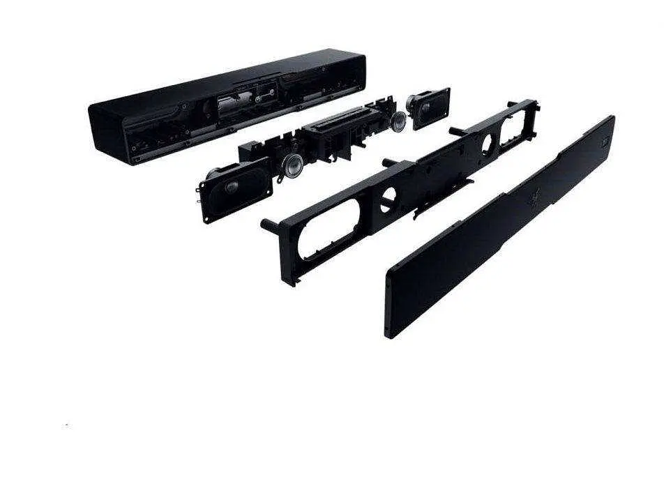 Саундбар Razer Leviathan V2 (RZ05-03920100-R3U1/R3G1) - фото 6