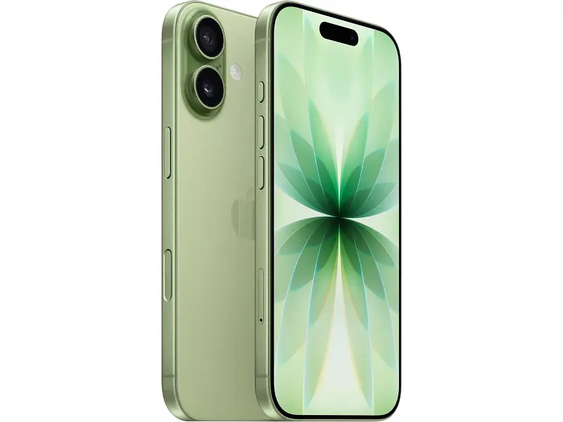 Смартфон Apple iPhone 17 256GB Sage (MG6N4) - фото 6