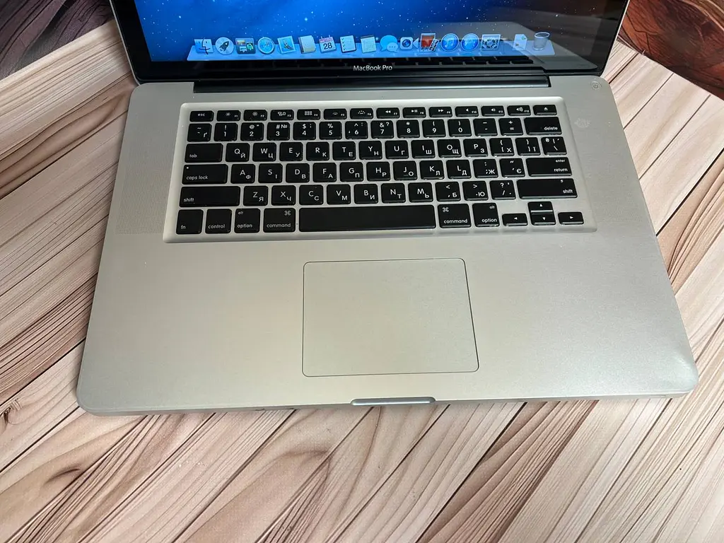 Б/в Ноутбук Apple MacBook Pro 15" 2012 A1286 i7-3720QM/8/750 (C02J817DDV35) - фото 2