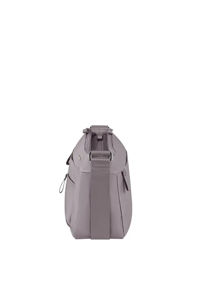 Сумка Через Плече Samsonite MOVE 4.0 LIGHT TAUPE 30x20x10,5 KJ6*08031 - фото 5