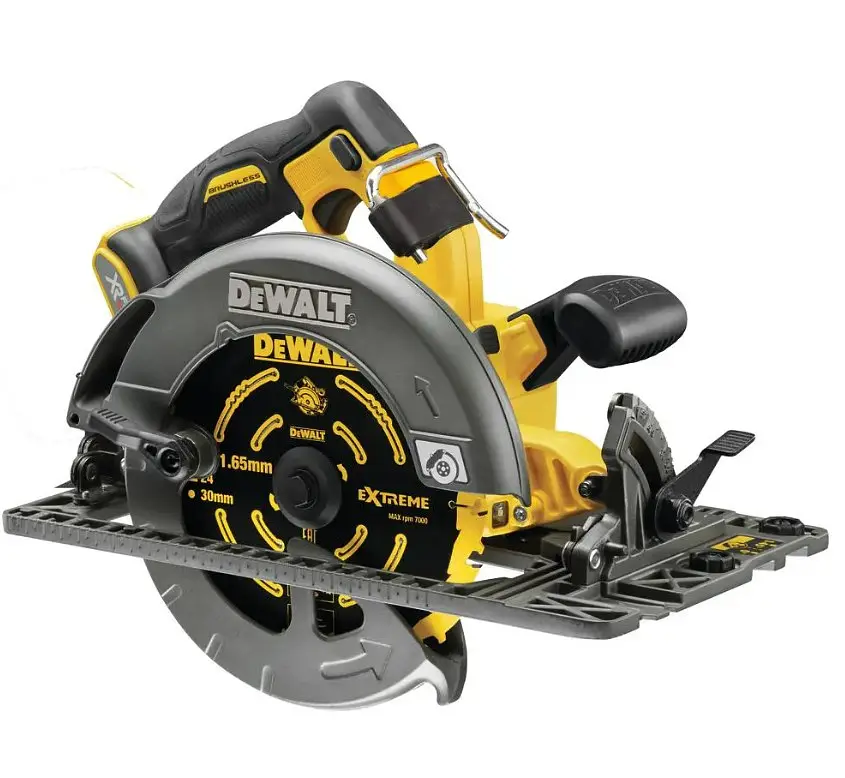 Пила дискова акумуляторна DeWalt без АКБ та ЗП DCS579NT - фото 3