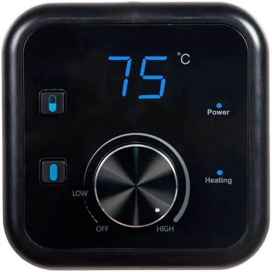 Бойлер Ocean Cube RZF80D-4 ET+DT 80л [139896] - фото 9