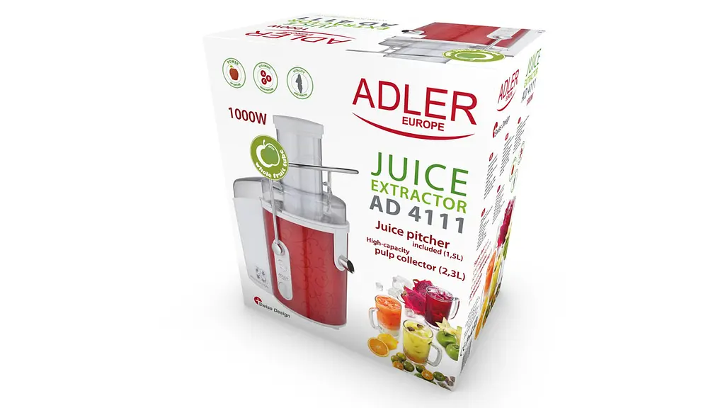 Соковитискач Adler AD 4111 - фото 2