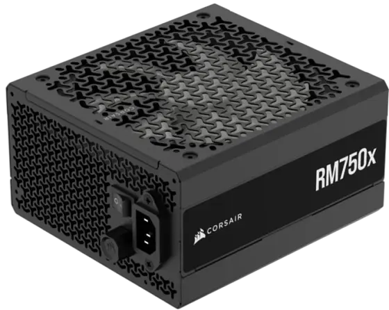 Блок живлення Corsair RM750x ATX 3.1 750W 80+ Gold (CP-9020285-EU) - фото 2