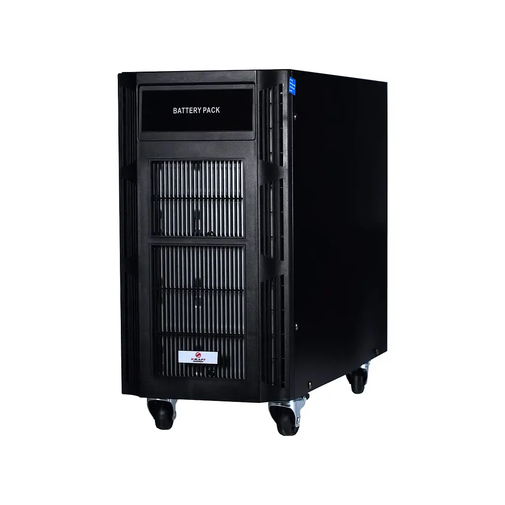 Блок акумуляторних батарей для UPS KRF-TB192V Kraft (42-00023) - фото 2