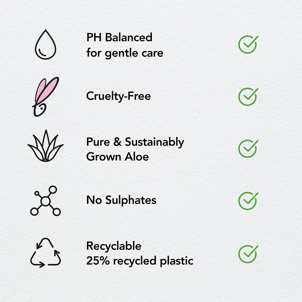 Безсульфатний бальзам-ополіскувач Herbal Essences Алое та масло авокадо для чутливої шкіри голови 275 мл - фото 5