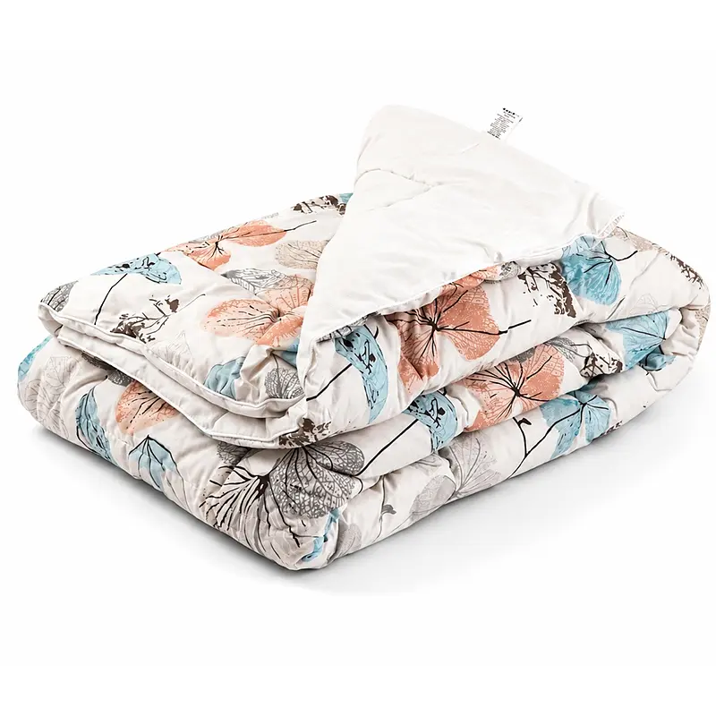 Ковдра Руно 200х220 вовняна Comfort+ Wool Harmony бязь (322.02ШК+У_Wool Harmony)