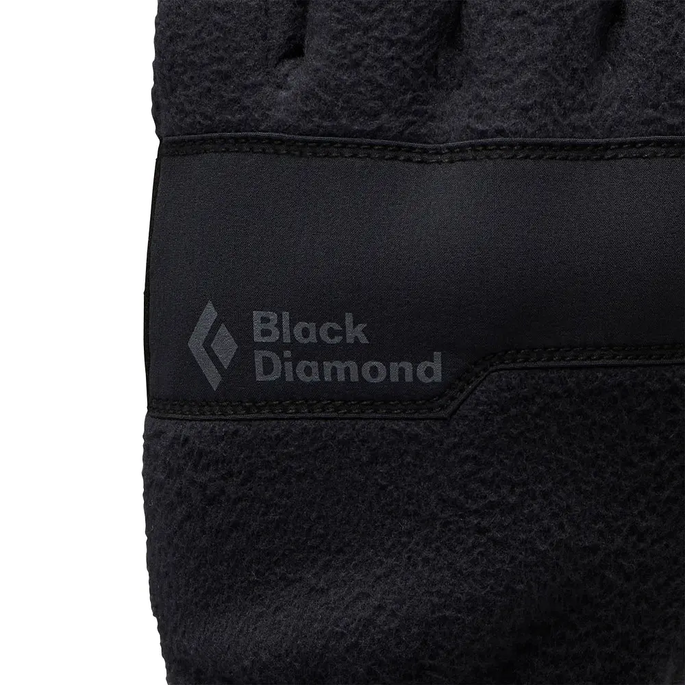 Перчатки мужские Black Diamond Everyday Fleece Gloves L Чорний - фото 2