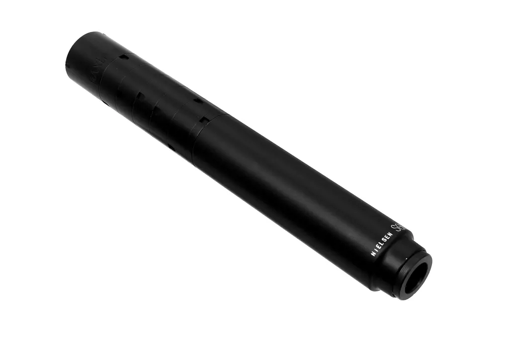 Саундмодератор Nielsen Sonic 35 (1/2 "-28) калібри - 223Rem, 243Win - фото 5