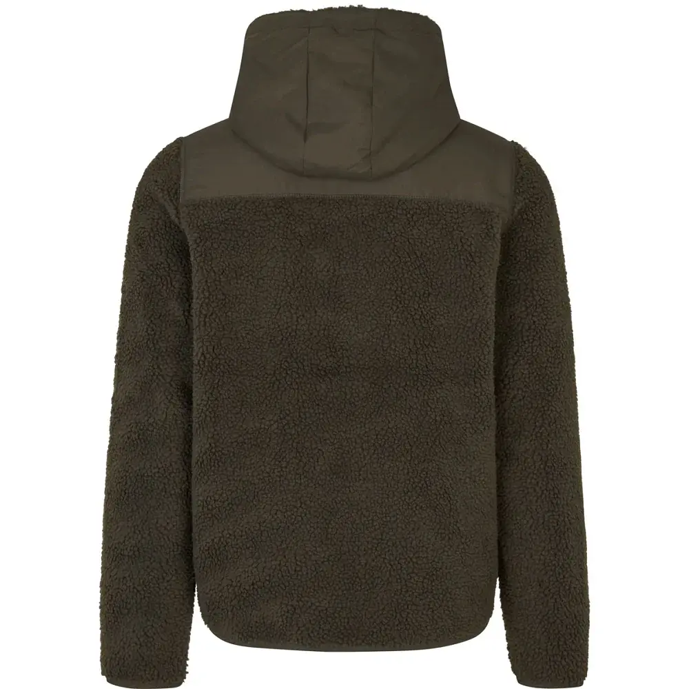 Кофта Seeland Thaw Fleece Jacket M Brown - фото 2