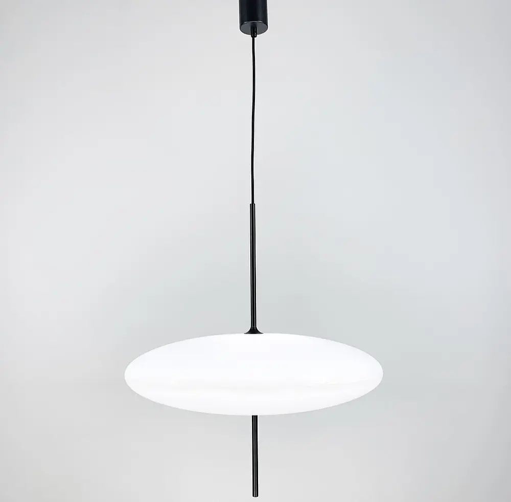 Легкий та елегатний підвісний світильник | Line F | Арт. BM2-500 - фото 3