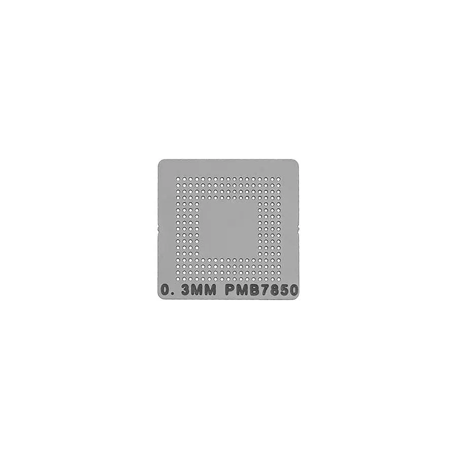 Трафарет прямого нагріву 0.3MM PMB7850