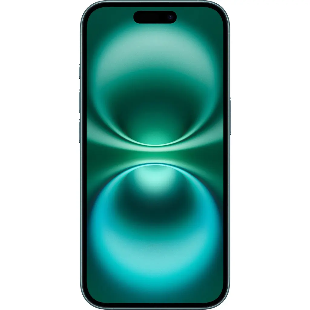 Смартфон Apple iPhone 16 256GB Teal (MYEJ3) [114820] - фото 2