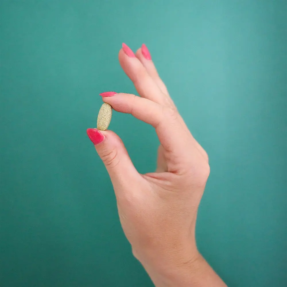 Вітаміни та мінерали MegaFood Balanced B Complex 30 таблеток - фото 2