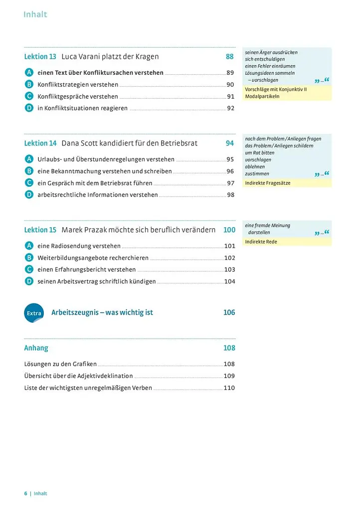 Im Beruf NEU B1+/ B2 Kursbuch - фото 2