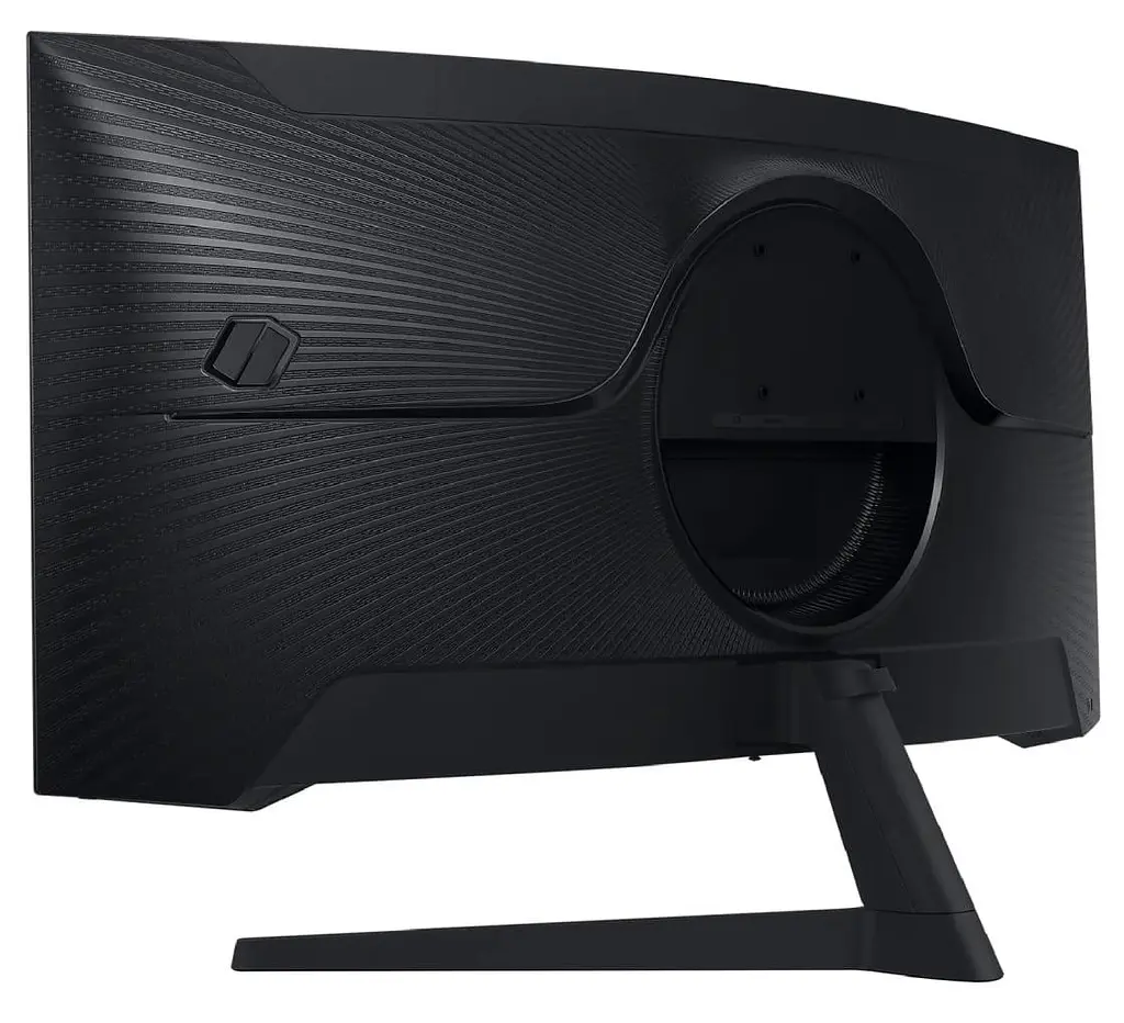 Монітор 34" Samsung Odyssey G5 C34G55TW Curved UWQHD VA 165Hz (LC34G55TWWIXUA) Б/в - фото 6