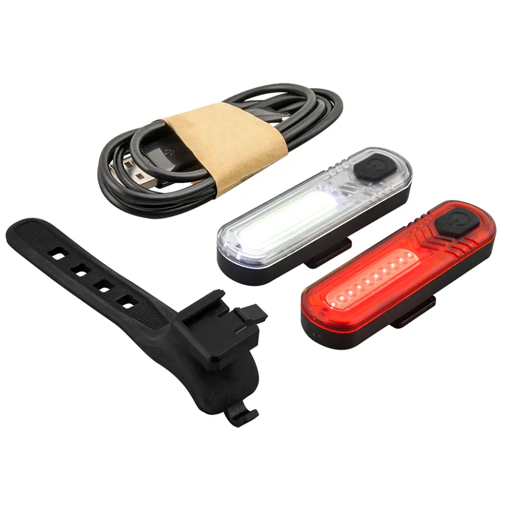 Комплект ліхтарів велосипедних Mactronic Duo Slim (60/18 Lm) USB Rechargeable (ABS0031) - фото 12