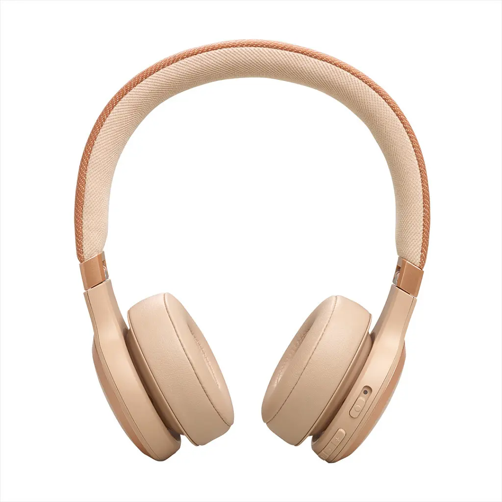 Навушники JBL Live 670 NC Sand (JBLLIVE670NCSAT) - фото 5