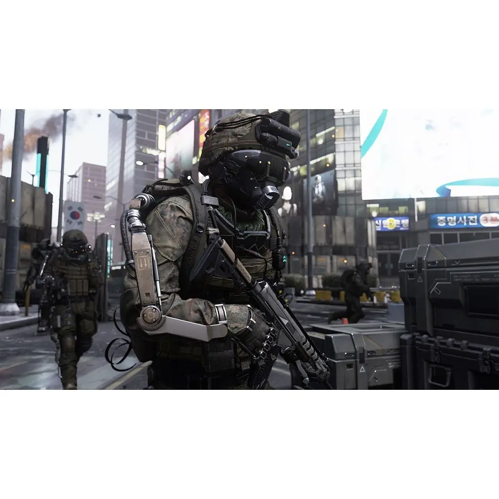 Ключ активации Microsoft Call of Duty: Advanced Warfare для Xbox One/Series - фото 11