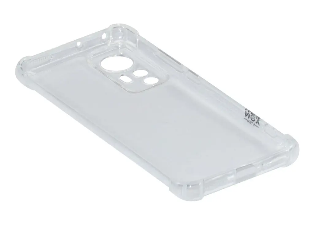 Чехол XON PhoneCase для Xiaomi Mi 12 (PCSA3112111T 0403) Прозрачный - фото 4