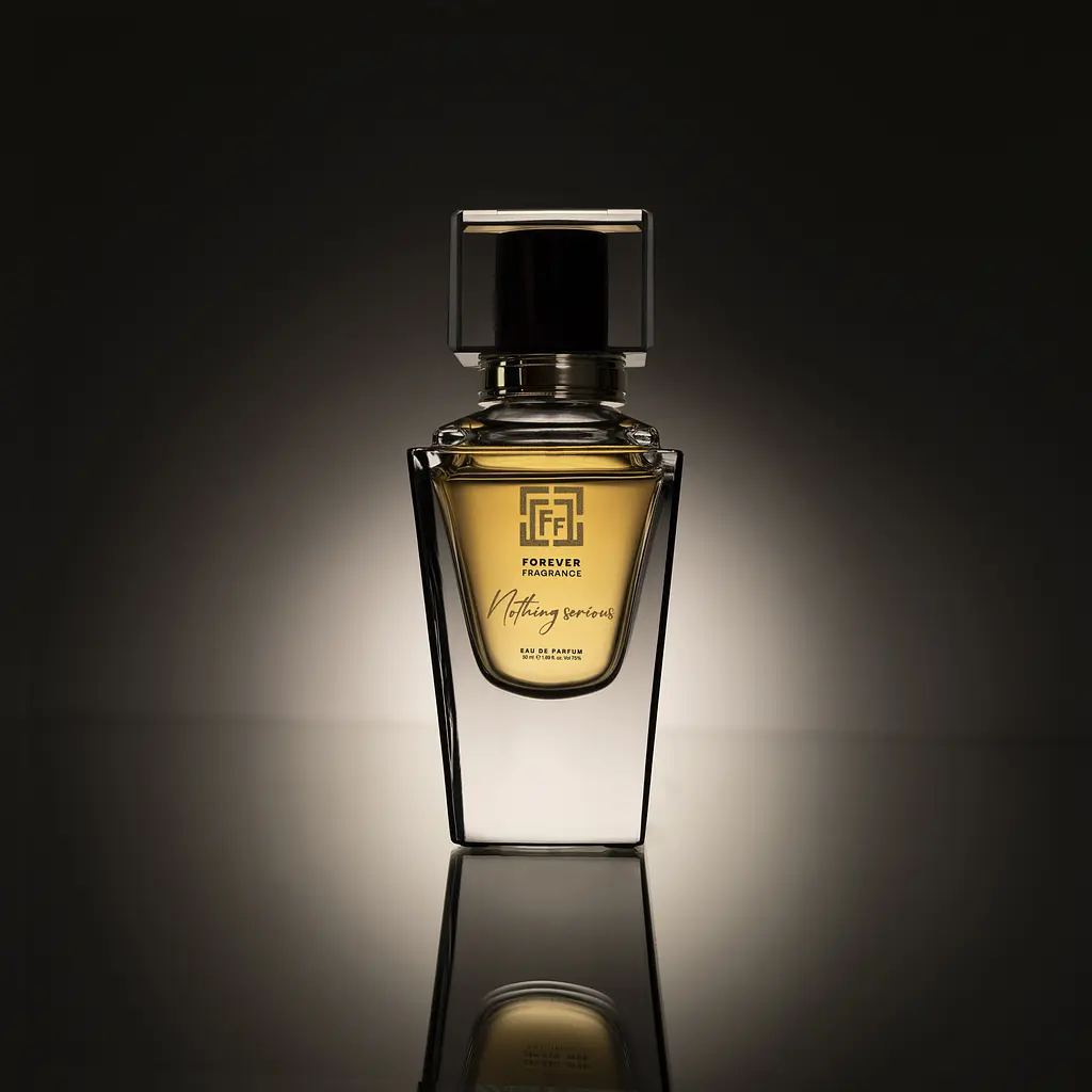 Парфумована вода Forever Fragrance Nothing serious 50 мл  - фото 4