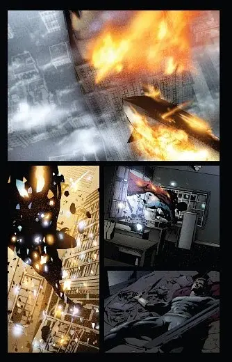 X-Men Noir #4A (2008) - фото 2