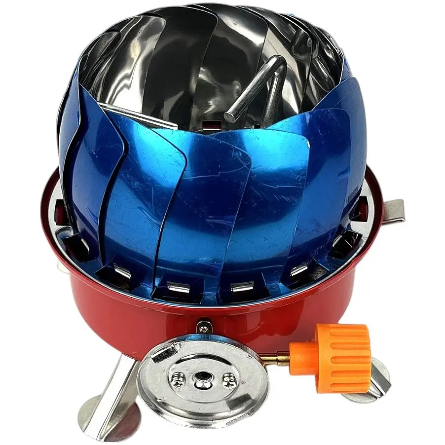 Плита для розжига угля кальяна газовая Hot Plate Moonhill CS-102 - фото 3