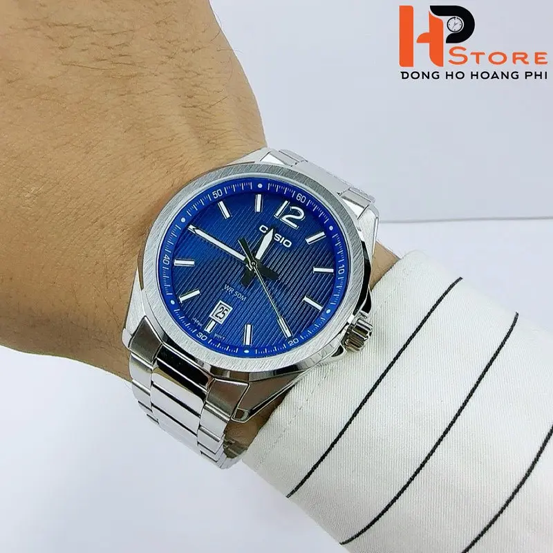 Годинник чоловічий Casio MTP-E725D-2A - фото 4